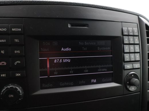 Mercedes Vito 114 CDI AUT7 LANG + LED / CAMERA / NAVIGATIE / TREKHAAK ActivLease financial lease