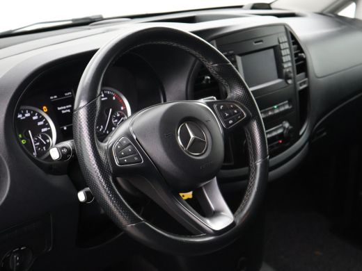 Mercedes Vito 114 CDI AUT7 LANG + LED / CAMERA / NAVIGATIE / TREKHAAK ActivLease financial lease
