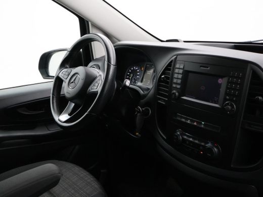 Mercedes Vito 114 CDI AUT7 LANG + LED / CAMERA / NAVIGATIE / TREKHAAK ActivLease financial lease