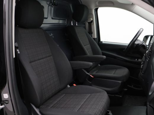 Mercedes Vito 114 CDI AUT7 LANG + LED / CAMERA / NAVIGATIE / TREKHAAK ActivLease financial lease
