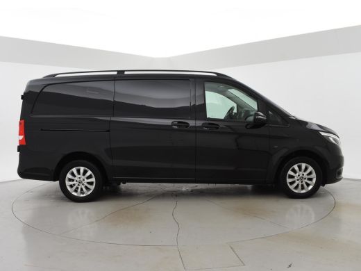 Mercedes Vito 114 CDI AUT7 LANG + LED / CAMERA / NAVIGATIE / TREKHAAK ActivLease financial lease
