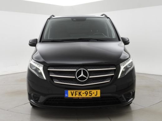 Mercedes Vito 114 CDI AUT7 LANG + LED / CAMERA / NAVIGATIE / TREKHAAK ActivLease financial lease