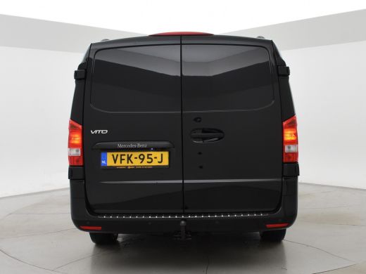 Mercedes Vito 114 CDI AUT7 LANG + LED / CAMERA / NAVIGATIE / TREKHAAK ActivLease financial lease