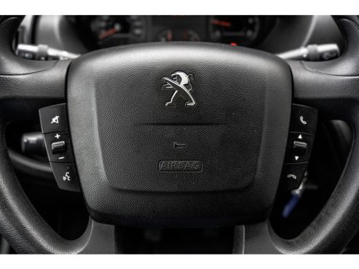 Peugeot Boxer **2.0 BlueHDI L1H1 | Euro 6 | 7-Persoons | nieuwe motor | Cruise | Airco | Camera | DC** ActivLease financial lease