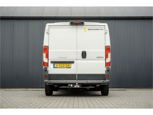 Peugeot Boxer **2.0 BlueHDI L1H1 | Euro 6 | 7-Persoons | nieuwe motor | Cruise | Airco | Camera | DC** ActivLease financial lease
