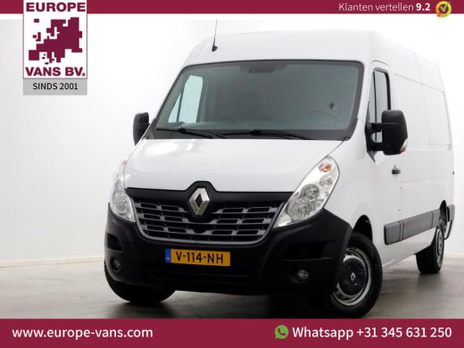 Renault Master T35 2.3 dCi 170pk E6 L2H2 Airco/Navi 03-2018 Renault Master T35 2.3 dCi 170pk E6 L2H2 Airco/Navi 03-2018