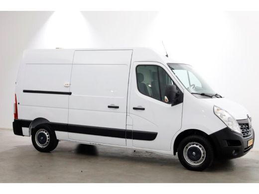 Renault Master T35 2.3 dCi 170pk E6 L2H2 Airco/Navi 03-2018 ActivLease financial lease