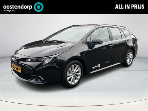 Toyota Corolla Touring Sports Hybrid 140 Business | Demonstratie auto | Night sky black metallic |