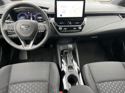 Toyota Corolla Touring Sports Hybrid 140 Business | Demonstratie auto | Night sky black metallic | ActivLease financial lease