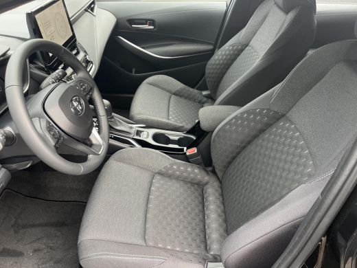 Toyota Corolla Touring Sports Hybrid 140 Business | Demonstratie auto | Night sky black metallic | ActivLease financial lease