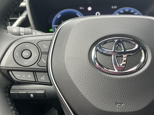 Toyota Corolla Touring Sports Hybrid 140 Business | Demonstratie auto | Night sky black metallic | ActivLease financial lease