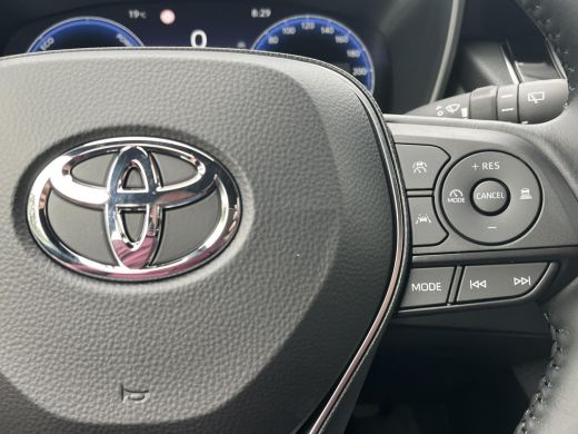 Toyota Corolla Touring Sports Hybrid 140 Business | Demonstratie auto | Night sky black metallic | ActivLease financial lease