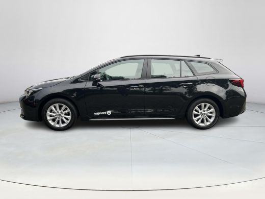Toyota Corolla Touring Sports Hybrid 140 Business | Demonstratie auto | Night sky black metallic | ActivLease financial lease