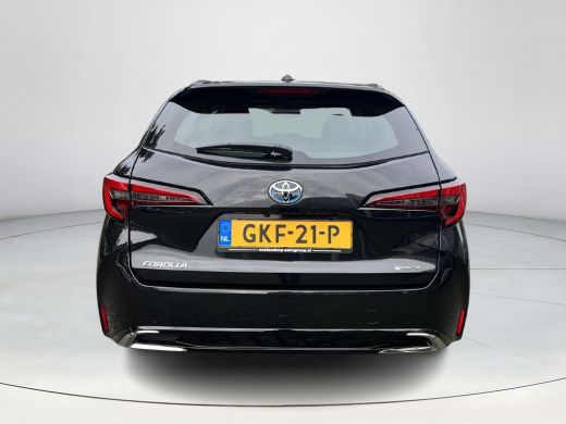Toyota Corolla Touring Sports Hybrid 140 Business | Demonstratie auto | Night sky black metallic | ActivLease financial lease