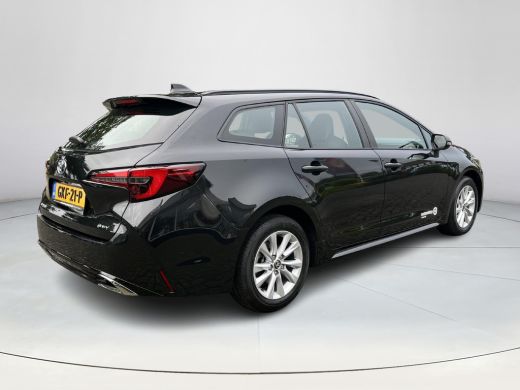 Toyota Corolla Touring Sports Hybrid 140 Business | Demonstratie auto | Night sky black metallic | ActivLease financial lease