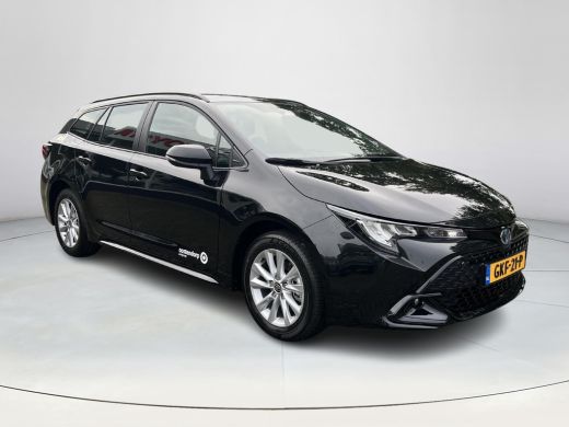 Toyota Corolla Touring Sports Hybrid 140 Business | Demonstratie auto | Night sky black metallic | ActivLease financial lease