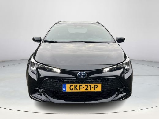 Toyota Corolla Touring Sports Hybrid 140 Business | Demonstratie auto | Night sky black metallic | ActivLease financial lease