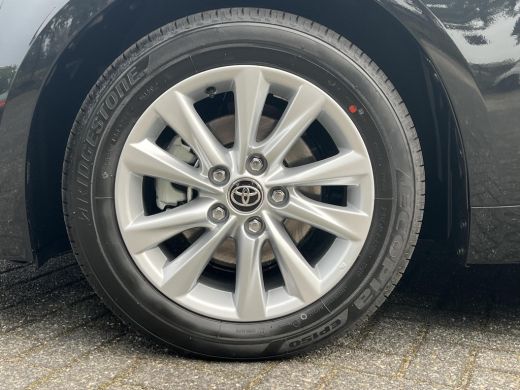 Toyota Corolla Touring Sports Hybrid 140 Business | Demonstratie auto | Night sky black metallic | ActivLease financial lease