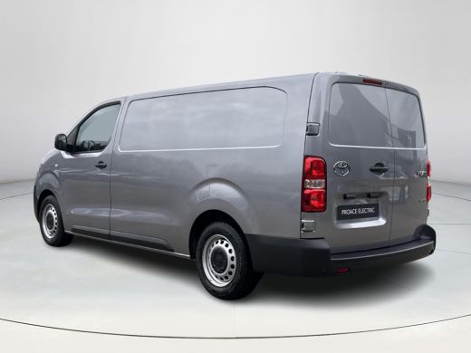 Toyota PROACE Electric Worker Challenger Extra Range Long L2 75 kWh Toyota PROACE Electric Worker Challenger Extra Range Long 7... ActivLease financial lease