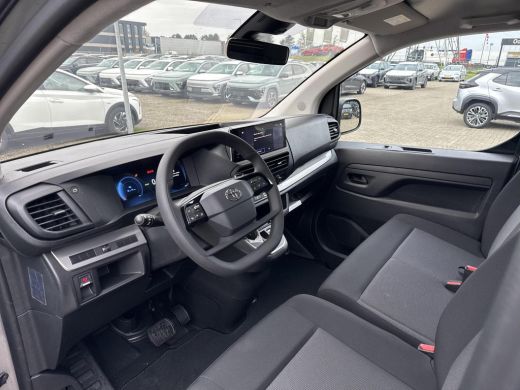 Toyota PROACE Electric Worker Challenger Extra Range Long L2 75 kWh Toyota PROACE Electric Worker Challenger Extra Range Long 7... ActivLease financial lease