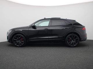Audi Q8 55 TFSI e quattro Pro Line S 394PK Tiptronic Advanced Onderstel, Panoramadak, 360 gr. camera, tre...