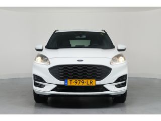 Ford Kuga 2.5 PHEV ST-Line | Navigatie | Camera | Keyless | Clima | Parkeersensoren V+A | Lichtmetalen Velg...