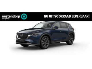 Mazda CX-5 2.0 e-SA-G M Hybrid 165 Excl.-Line Black Comf Pack | Elektrische stoelen met geheugenstand | Stoe...