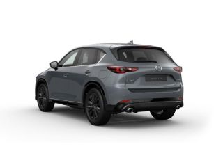 Mazda CX-5 2.0 e-SkyActiv-G M Hybrid 165 Homura | Elektrische stoelen met geheugenstand | Stoelkoeling en Ve...