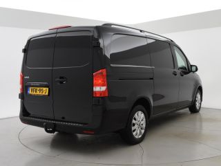Mercedes Vito 114 CDI AUT7 LANG + LED / CAMERA / NAVIGATIE / TREKHAAK