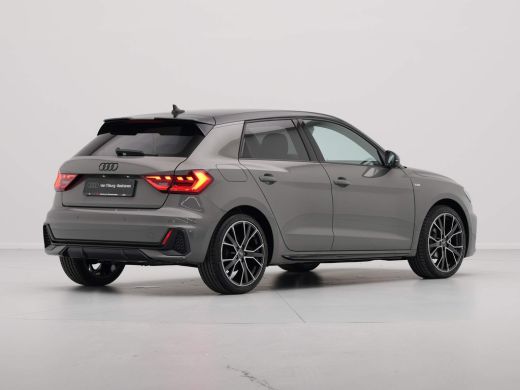 Audi A1 Sportback 25 TFSI S edition Verw. voorstoelen Keyless Climate control CarPlay ActivLease financial lease