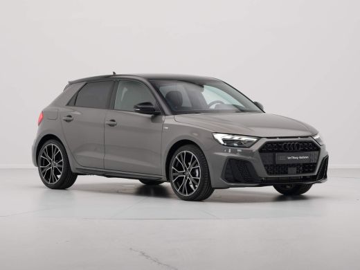 Audi A1 Sportback 25 TFSI S edition Verw. voorstoelen Keyless Climate control CarPlay ActivLease financial lease