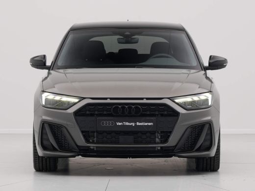 Audi A1 Sportback 25 TFSI S edition Verw. voorstoelen Keyless Climate control CarPlay ActivLease financial lease