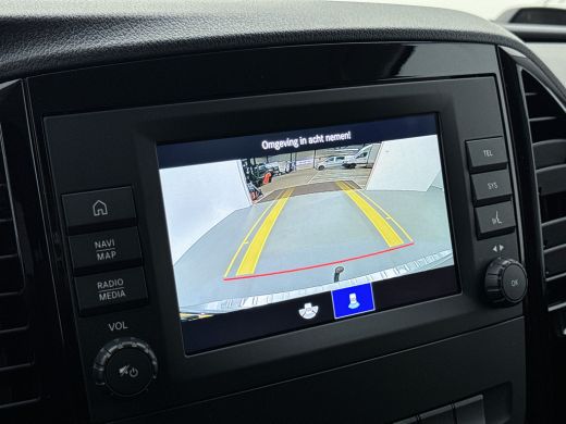 Mercedes Vito 114 CDI Lang 24 Maanden Certified Garantie Trekhaak LED Apple Carplay/Android Auto Achteruitrijca... ActivLease financial lease