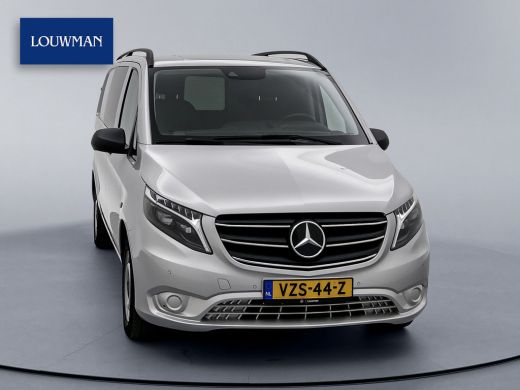 Mercedes Vito 114 CDI Lang 24 Maanden Certified Garantie Trekhaak LED Apple Carplay/Android Auto Achteruitrijca... ActivLease financial lease