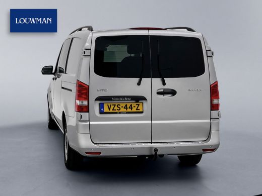 Mercedes Vito 114 CDI Lang 24 Maanden Certified Garantie Trekhaak LED Apple Carplay/Android Auto Achteruitrijca... ActivLease financial lease