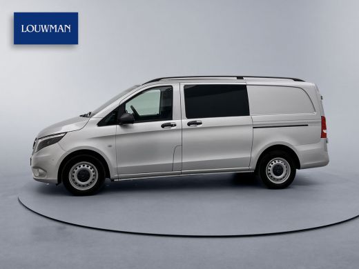 Mercedes Vito 114 CDI Lang 24 Maanden Certified Garantie Trekhaak LED Apple Carplay/Android Auto Achteruitrijca... ActivLease financial lease