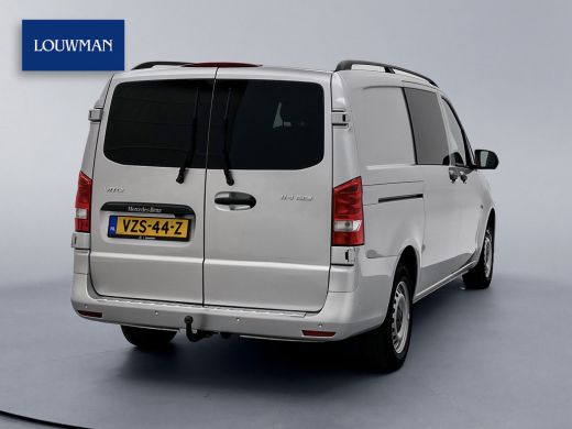 Mercedes Vito 114 CDI Lang 24 Maanden Certified Garantie Trekhaak LED Apple Carplay/Android Auto Achteruitrijca... ActivLease financial lease
