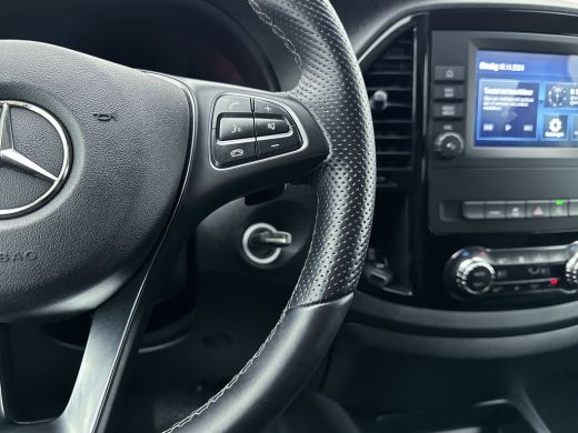 Mercedes Vito 114 CDI Lang 24 Maanden Certified Garantie Trekhaak LED Apple Carplay/Android Auto Achteruitrijca... ActivLease financial lease