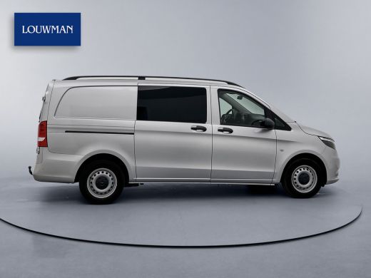 Mercedes Vito 114 CDI Lang 24 Maanden Certified Garantie Trekhaak LED Apple Carplay/Android Auto Achteruitrijca... ActivLease financial lease