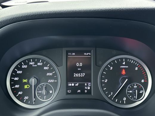 Mercedes Vito 114 CDI Lang 24 Maanden Certified Garantie Trekhaak LED Apple Carplay/Android Auto Achteruitrijca... ActivLease financial lease