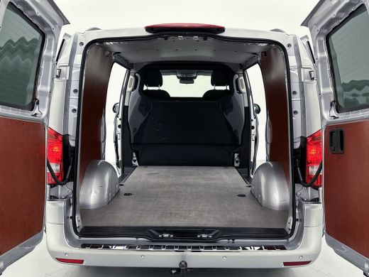 Mercedes Vito 114 CDI Lang 24 Maanden Certified Garantie Trekhaak LED Apple Carplay/Android Auto Achteruitrijca... ActivLease financial lease