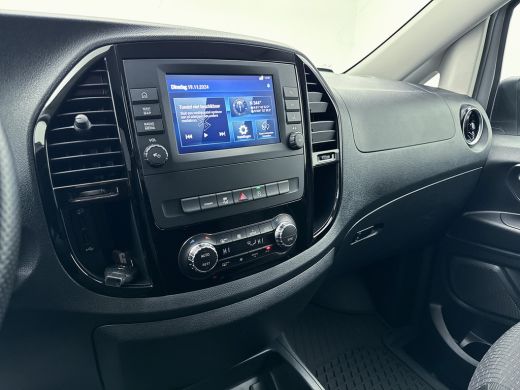 Mercedes Vito 114 CDI Lang 24 Maanden Certified Garantie Trekhaak LED Apple Carplay/Android Auto Achteruitrijca... ActivLease financial lease