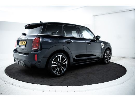 Mini Countryman 2.0 Cooper S E ALL4 John Cooper Works Alle opties, kanon! ActivLease financial lease