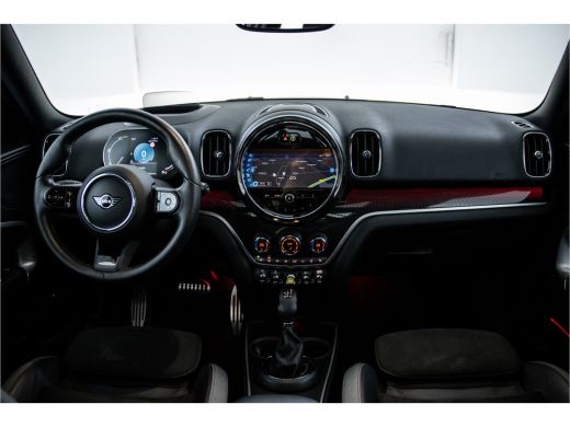 Mini Countryman 2.0 Cooper S E ALL4 John Cooper Works Alle opties, kanon! ActivLease financial lease