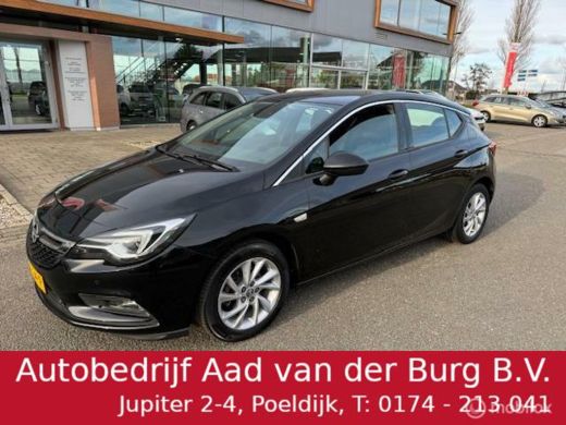 Opel Astra 1.0 Business+ Navigatie , Climaat , Parkeerhulp achter , Velgen 17 inch , Zwart metaallak , deale... Opel Astra 1.0 Business+ Navigatie , Climaat , Parkeerhulp achter , Velgen 17 inch , Zwart metaallak , deale...