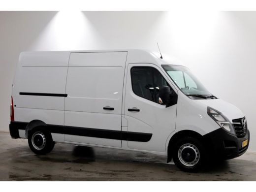 Opel Movano 2.3 Turbo 180pk L2H2 Automaat Airco 04-2020 ActivLease financial lease
