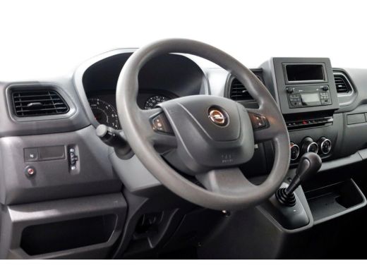 Opel Movano 2.3 Turbo 180pk L2H2 Automaat Airco 04-2020 ActivLease financial lease