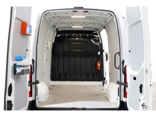 Opel Movano 2.3 Turbo 180pk L2H2 Automaat Airco 04-2020 ActivLease financial lease
