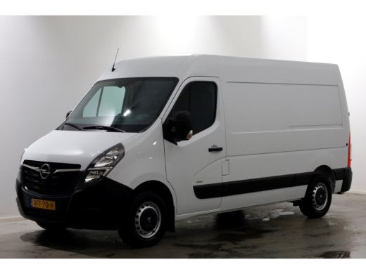 Opel Movano 2.3 Turbo 180pk L2H2 Automaat Airco 04-2020 ActivLease financial lease