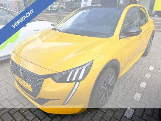 Peugeot 208 1.2 PureTech GT-Line VERWACHT | Camera | Climate Control | Carplay Peugeot 208 1.2 PureTech GT-Line VERWACHT | Camera | Climate Control | Carplay